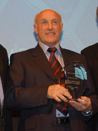 Alister Allan, MBE