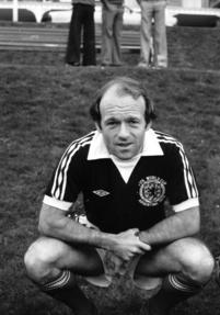 Archie Gemmill