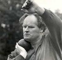 Bill Anderson, MBE