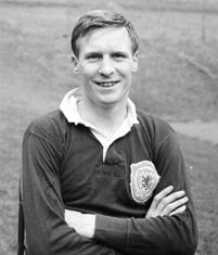Billy McNeill, MBE
