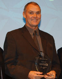 Bob McGregor, MBE