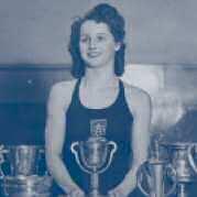 Catherine Brown (nee Gibson)