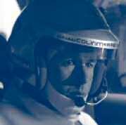 Colin McRae, MBE