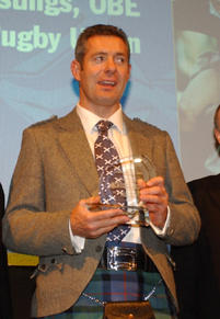 Gavin Hastings, OBE