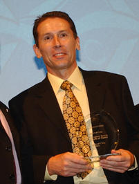 Ian Stewart, MBE