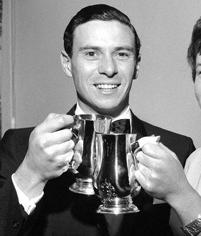 Jim Clark, OBE
