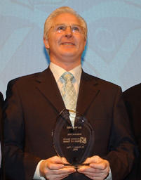 Jim Watt, MBE