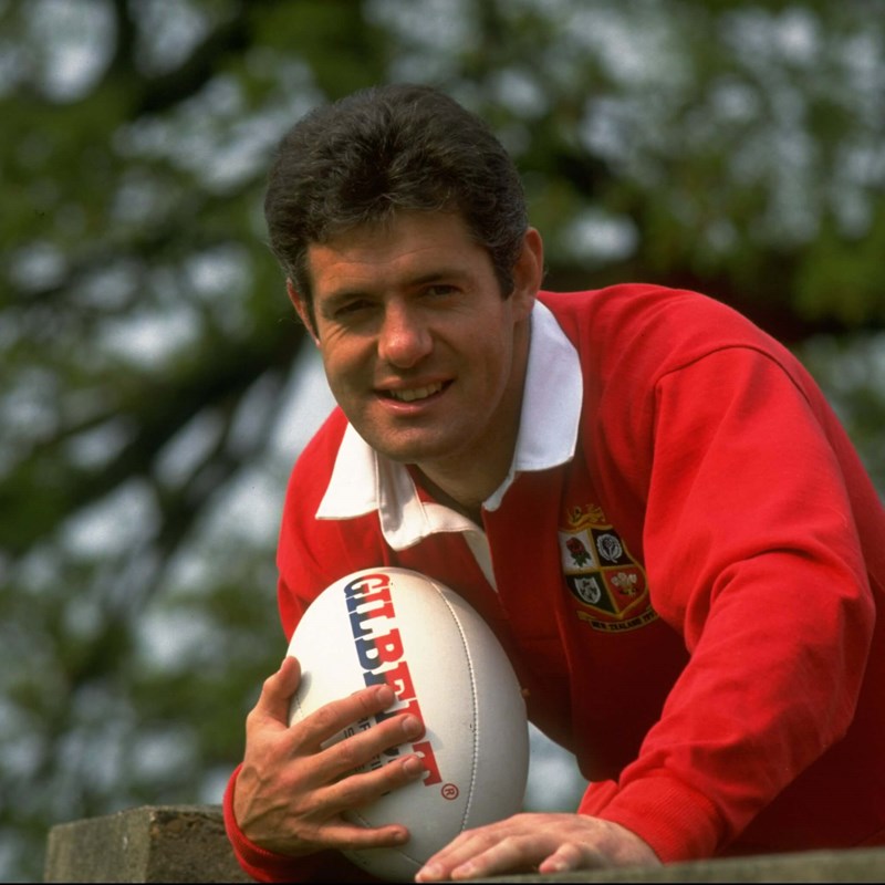 GAVIN HASTINGS OBE