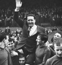 Jock Stein, CBE