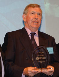 John Greig, MBE
