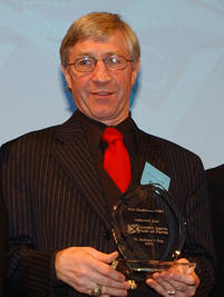 Ken Buchanan, MBE