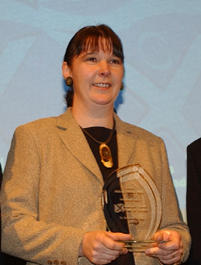 Louise Aitken-Walker, MBE