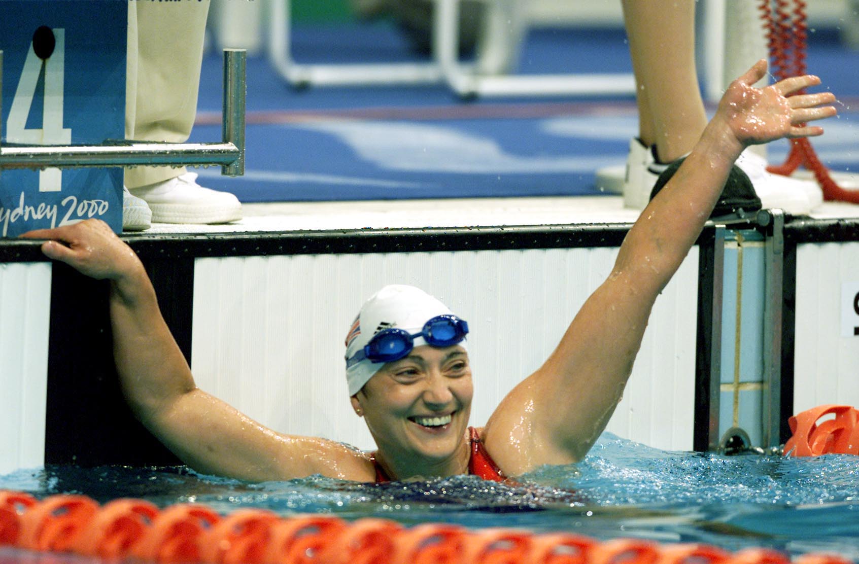 Margaret McEleny, MBE