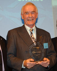 Michael Denness, OBE
