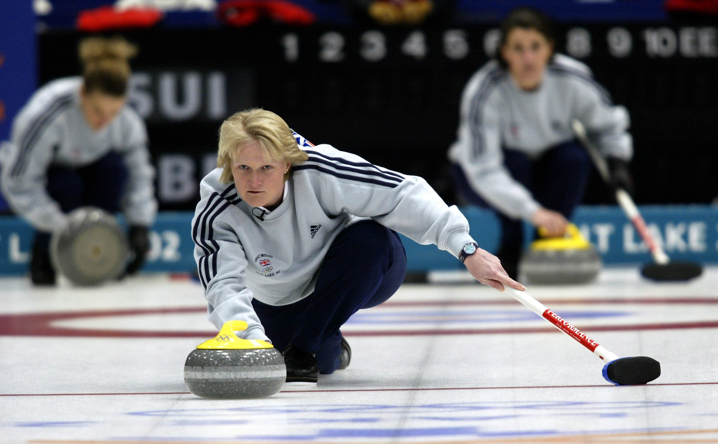Rhona Martin, MBE
