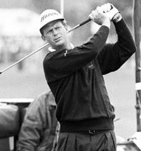 Sandy Lyle, MBE