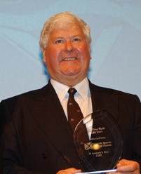 Sir Chay Blyth, CBE, BEM