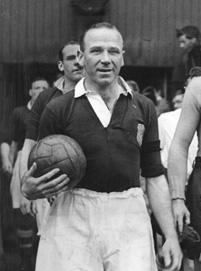 Sir Matt Busby, CBE