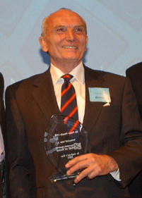 Sir Peter Heatly, CBE
