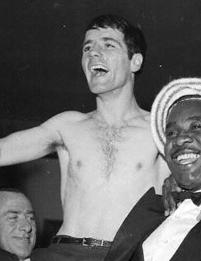 Walter McGowan, MBE