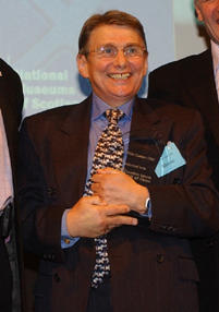 Willie Carson, OBE