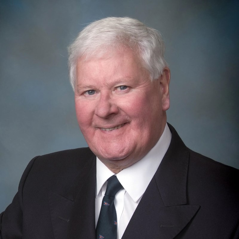 SIR CHAY BLYTH CBE BEM