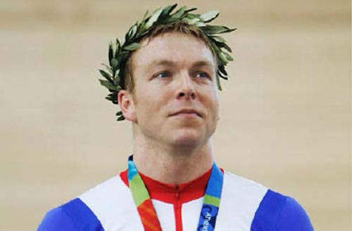Sir Chris Hoy MBE