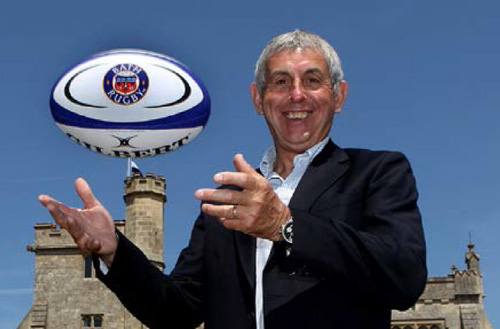 Sir Ian McGeechan OBE