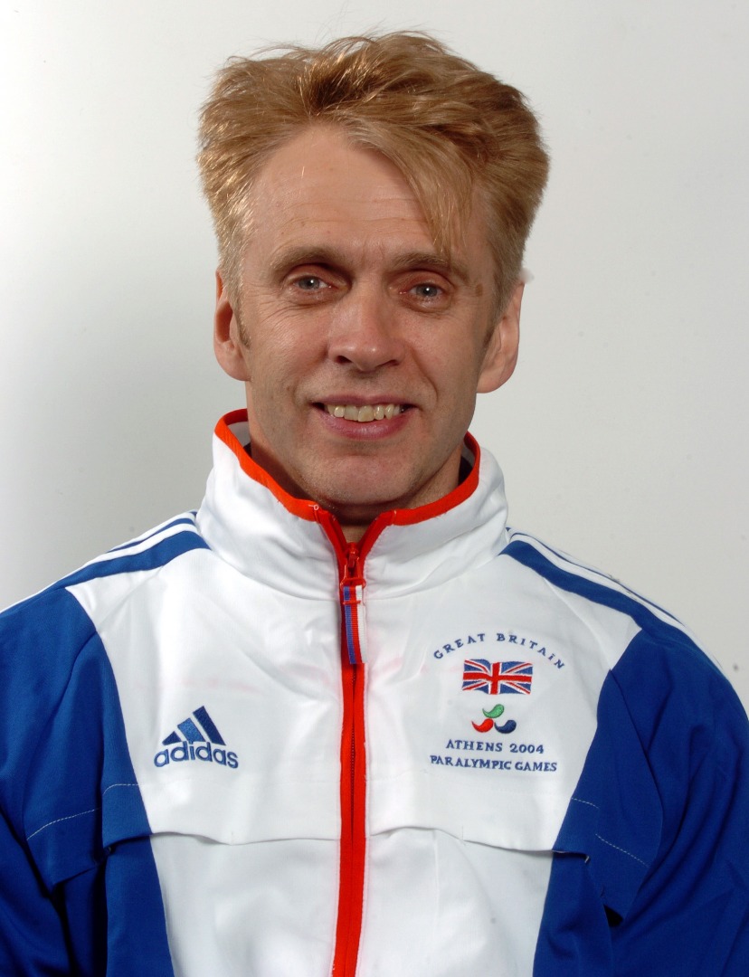 Kenny Cairns MBE