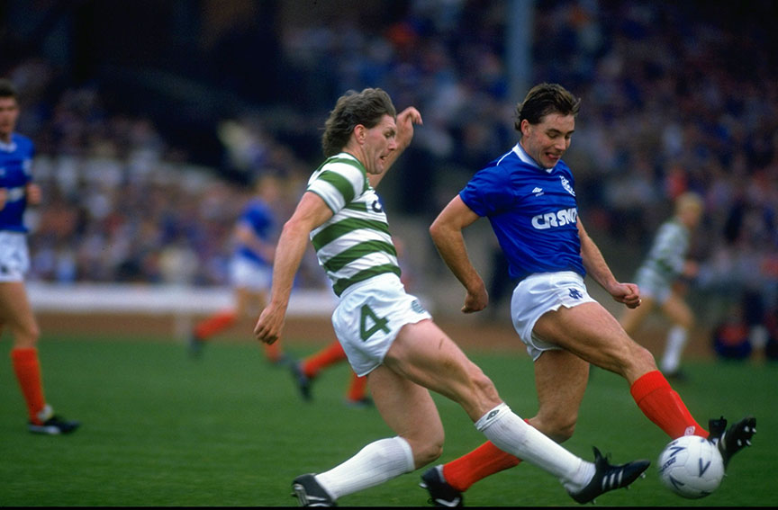 ALLY McCOIST MBE Scottish Sports Hall Of Fame ally-mccoist-mbe-scottish-sports-hall-of-fame