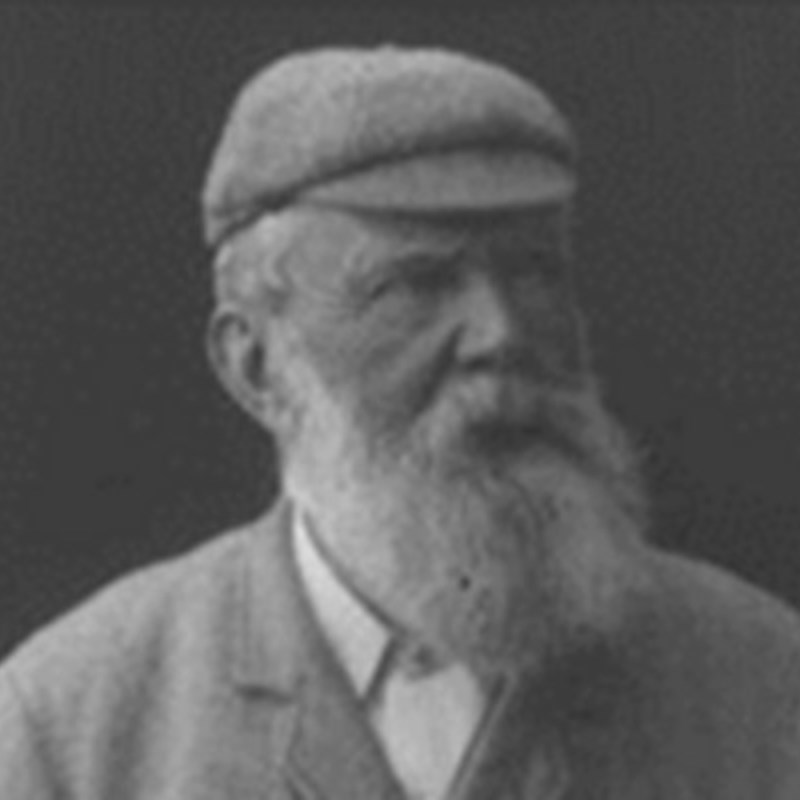 ‘OLD’ TOM MORRIS