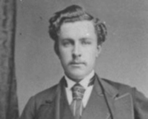 ‘YOUNG’ TOM MORRIS