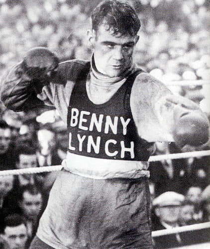 BENNY LYNCH