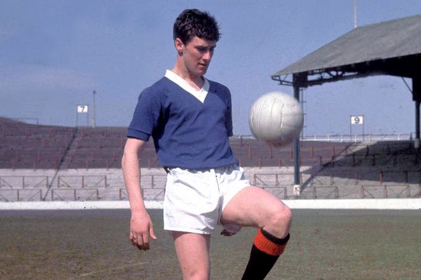 JIM BAXTER | Scottish Sports Hall of Fame