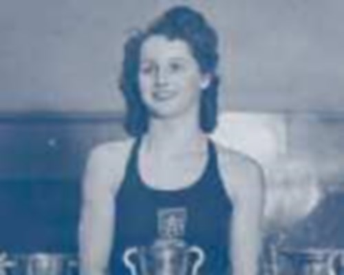 CATHERINE BROWN (NEE GIBSON)