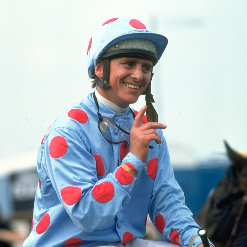 WILLIE CARSON OBE