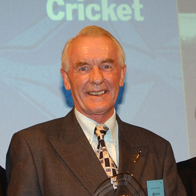 MICHAEL DENNESS OBE
