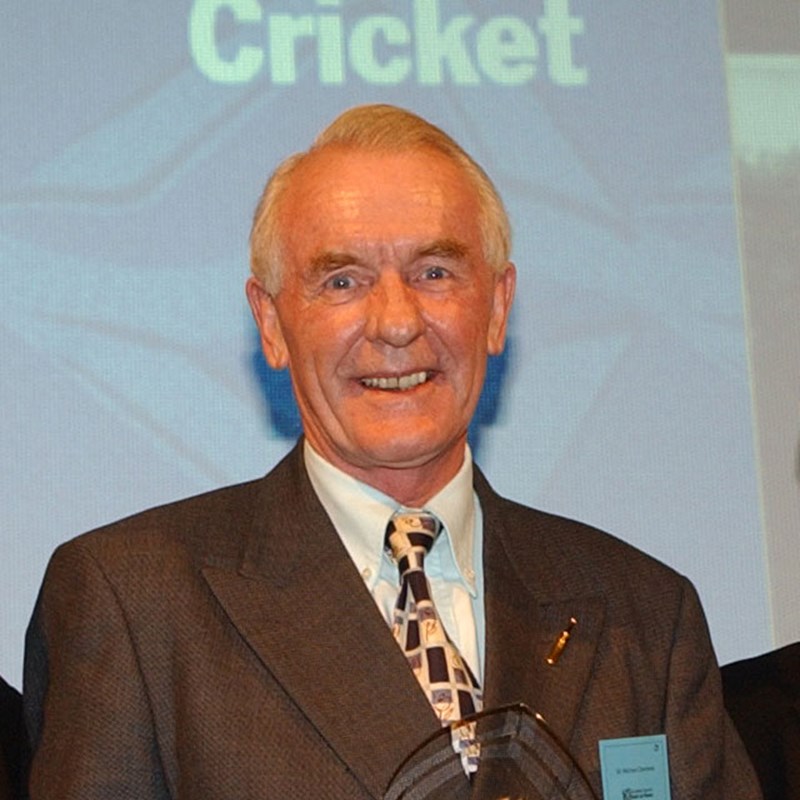 MICHAEL DENNESS OBE