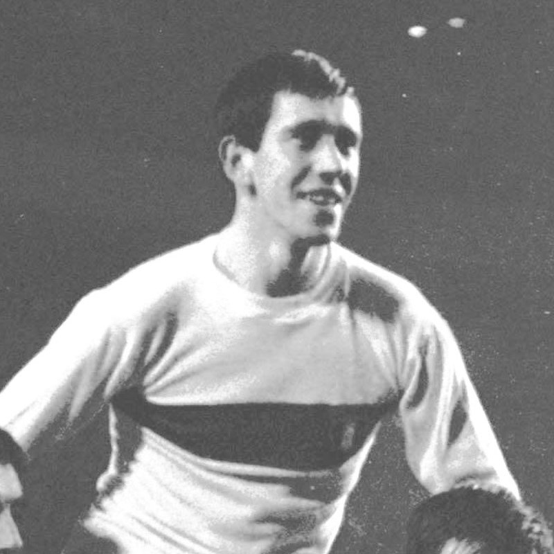 JOHN GREIG CBE