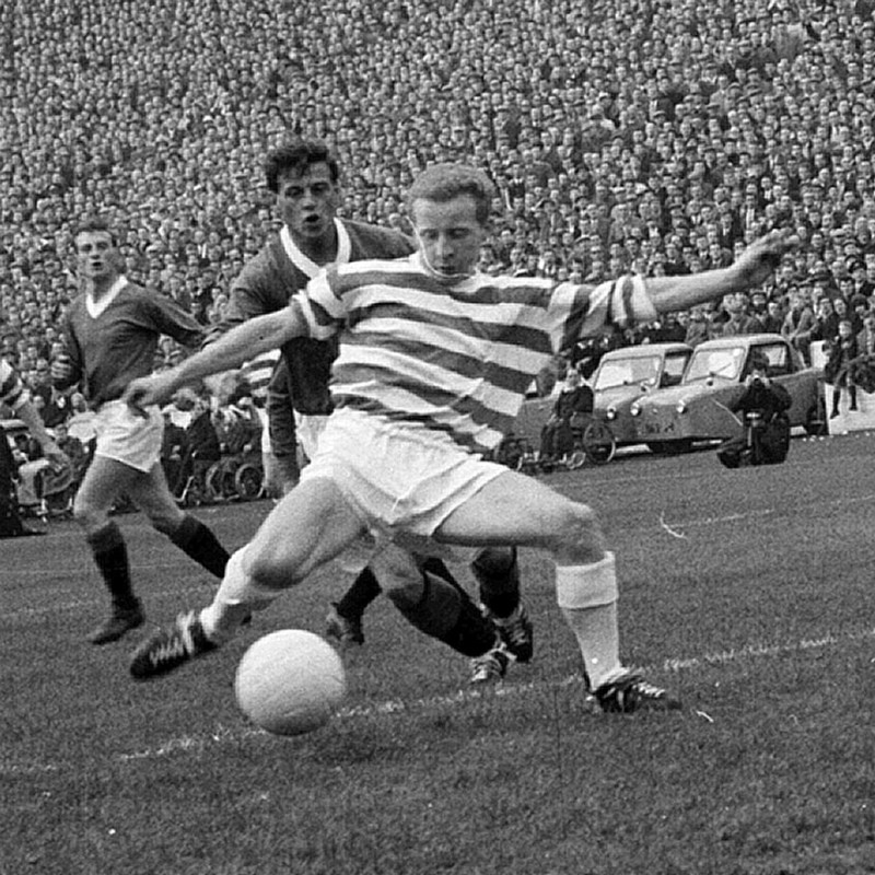JIMMY JOHNSTONE