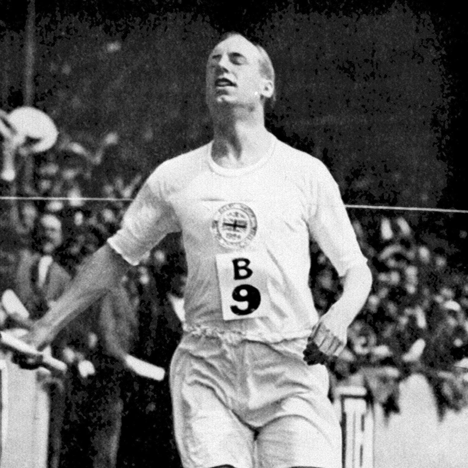Eric Ledallic ERIC LIDDELL | Scottish Sports Hall of Fame