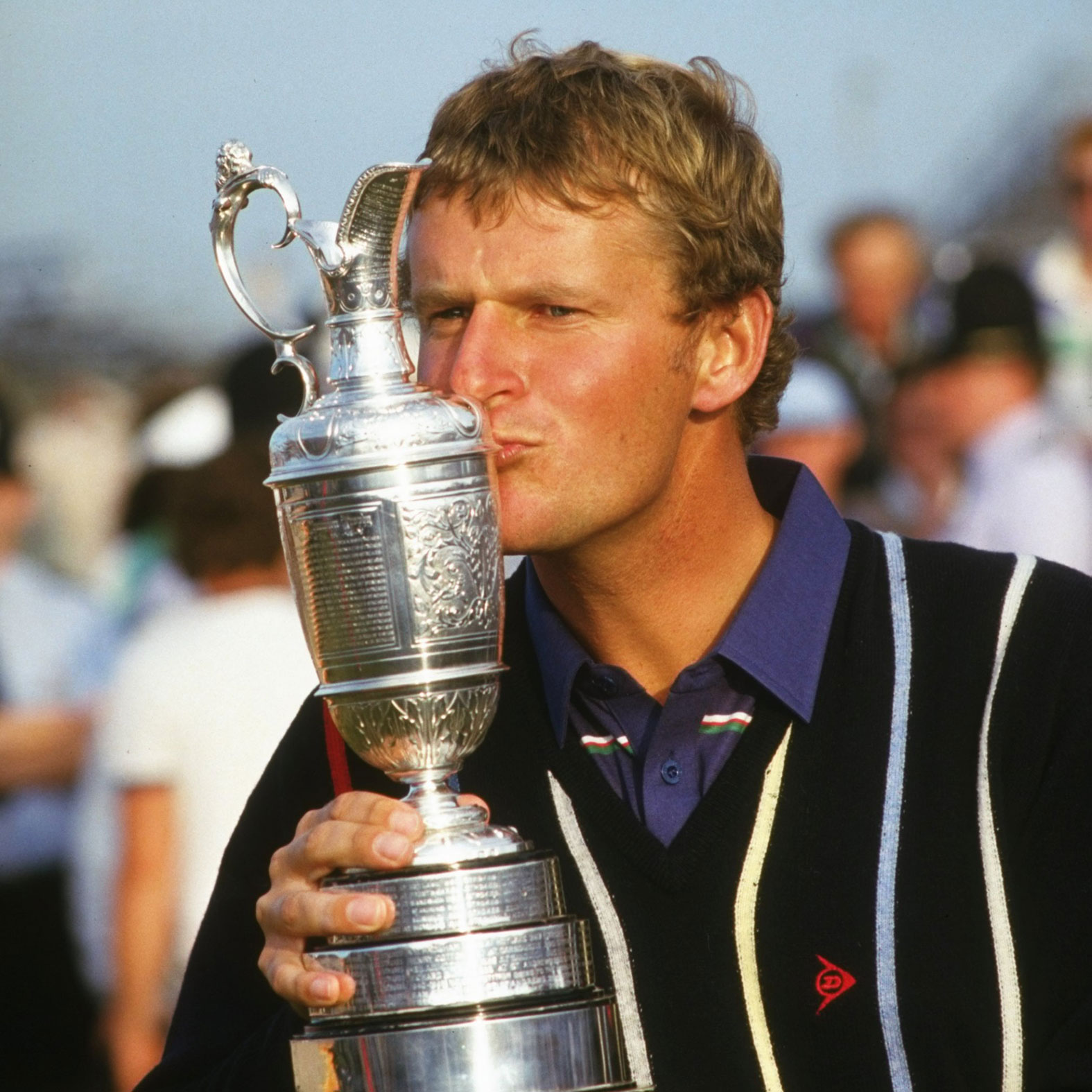 SANDY LYLE MBE 
