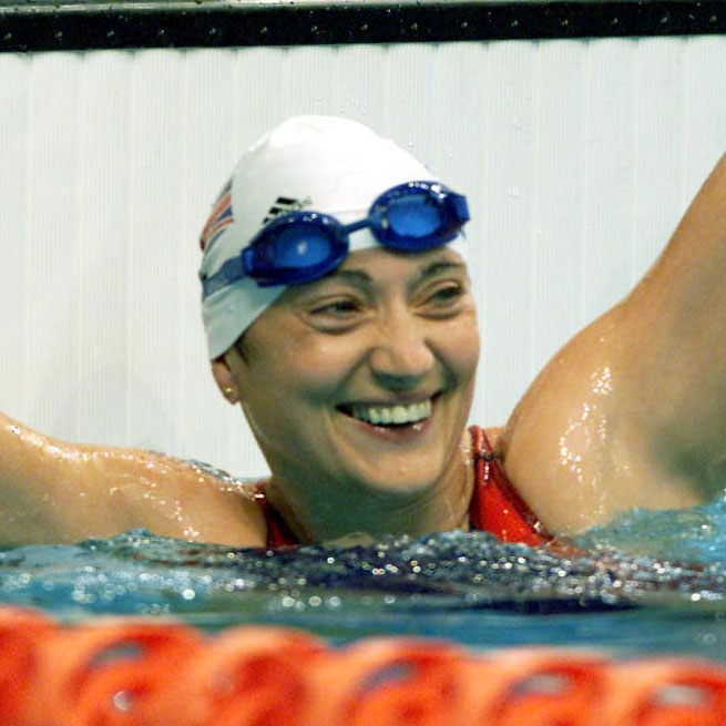 MARGARET McELENY MBE