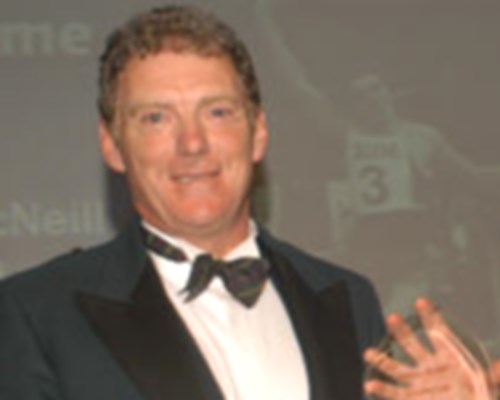 GEORGE McNEILL