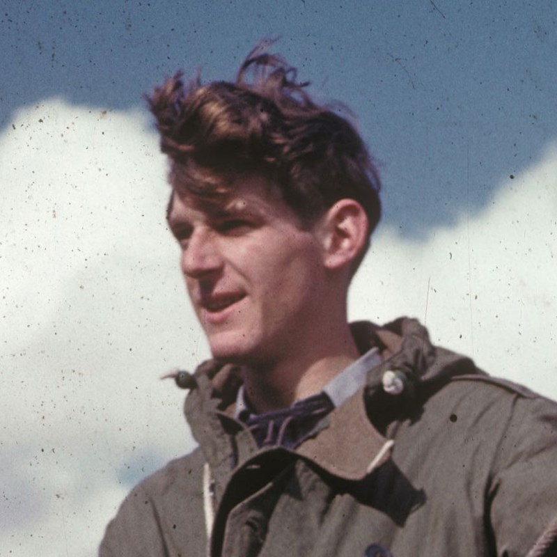 Dr HAMISH MacINNES OBE BEM