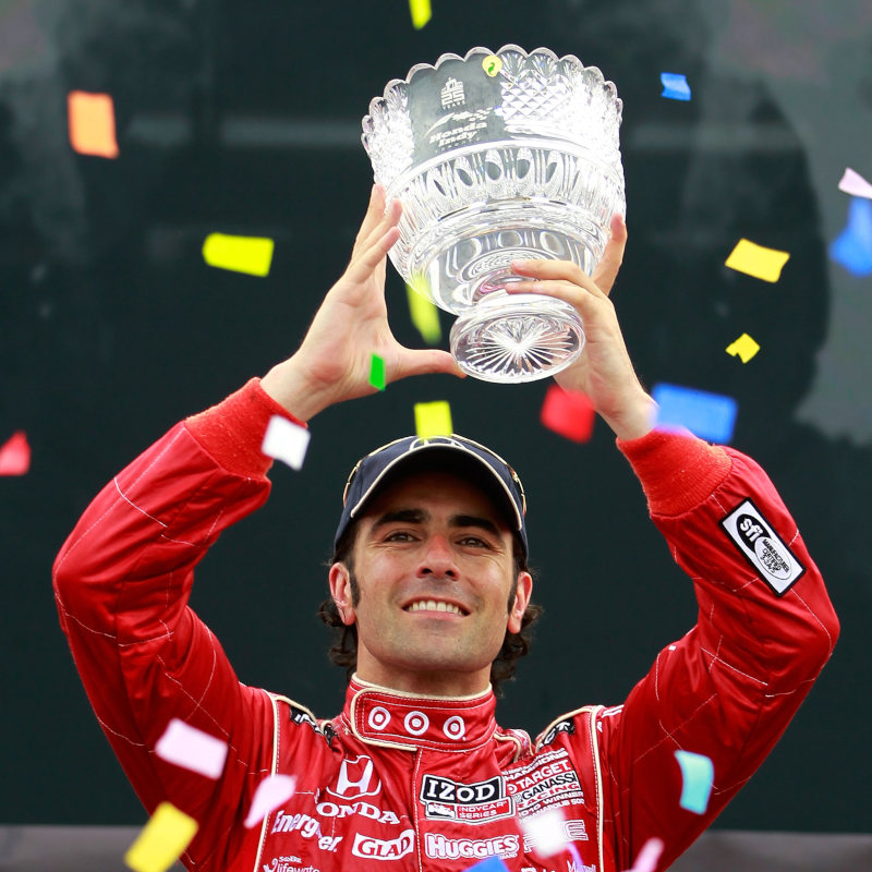 Mark Webber à Monaco, Dario Franchitti à Indy : Les Grands Pilotes Du Week End